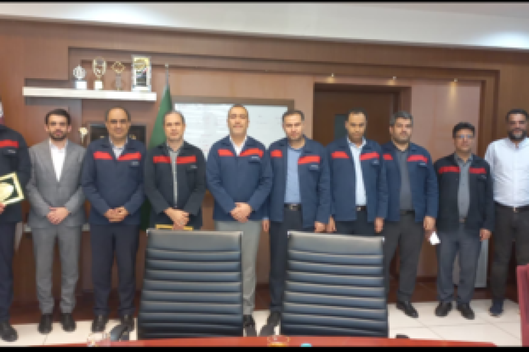 انتصاب سرپرستان جدید معاونت برنامهریزی و توسعه و مدیریت دفتر حوزه مدیرعامل در شرکت فولاد اکسین خوزستان انتصاب سرپرستان جدید معاونت برنامهریزی و توسعه و مدیریت دفتر حوزه مدیرعامل در شرکت فولاد اکسین خوزستان
